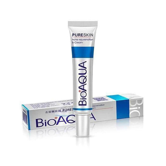 BIOAQUA Skin Care Removal of Acne Cream.